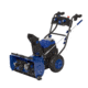 Snow Joe iON Cordless Self-Propelled 2-Stage 3-Speed / Reverse Digital Drive Snow Blower Core Tool, Blue ION24SB-CT