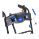 Snow Joe iON Cordless Self-Propelled 2-Stage 3-Speed / Reverse Digital Drive Snow Blower Core Tool, Blue ION24SB-CT