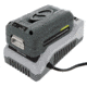 Snow Joe iON EcoSharp 40 V 4.0 Ah Lithium-Ion Battery, Gray iBAT40