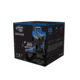 Snow Joe iON Pro Series 21-Inch Cordless Snow Blower, Blue ION21SB-PRO
