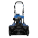 Snow Joe iON Pro Series 21-Inch Cordless Snow Blower, Blue ION21SB-PRO