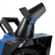 Snow Joe iON Pro Series 21-Inch Cordless Snow Blower, Blue ION21SB-PRO