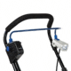 Snow Joe iON Pro Series 21-Inch Cordless Snow Blower, Blue ION21SB-PRO