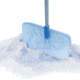 Snow Joe Snow Shovel / Polycarbonate Blade / Shatter Resistant, 20 in SJEG20-PC