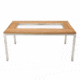 Snow Peak  Garden Unit Tables Wood Insert, GF-010