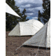 Snow Peak Amenity Dome Small in Ivory Tent, 2-Person, SDE-002-IV-US