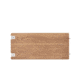 Snow Peak Renewed Bamboo IGT Table, Long, Wood, CK-117TR