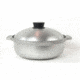 Snow Peak Cast Aluminum Caldero, Medium, CS-250