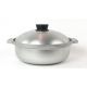 Open Box, Dealer Demo, Snow Peak Cast Aluminum Caldero, Medium, CS-250