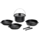 Open Box, Dealer Demo, Snow Peak Cast Iron Duo Cooker, One Size, CS-550