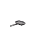 Snow Peak Cast Iron Sandwich Skillet, One Size, GR-050
