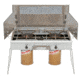 Snow Peak Double Burner LI Stove, GS-230