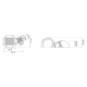 Snow Peak Entry Pack TS Tents, SET-925