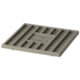 Snow Peak Fireplace Coal Bed, Small, ST-031S