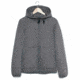 Snow Peak Flexible Insulated Hoodie - Men's -Grey-Small
