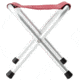 Snow Peak Red Folding Bench, LV-071RD