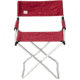 Snow Peak Red Folding Chair, LV-077RD
