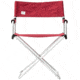 Snow Peak Red Folding Chair, LV-077RD