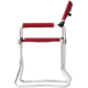 Snow Peak Red Folding Chair, LV-077RD