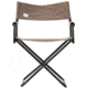 Snow Peak Gray Folding Chair, LV-077GY