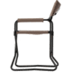Snow Peak Gray Folding Chair, LV-077GY