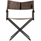 Snow Peak Gray Folding Chair, LV-077GY