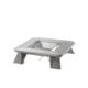 Snow Peak Garden Takibi Table, Extra Large, GF-052