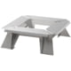 Open Box, Dealer Demo, Snow Peak Garden Takibi Table, Large, GF-051