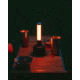 Snow Peak GigaPower Tabletop LED Lantern, Black, ES-820