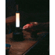 Snow Peak GigaPower Tabletop LED Lantern, Black, ES-820