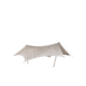 Snow Peak Hd Tarp Hexa Evo Pro. Ivory, One Size, TP-260IV
