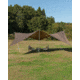 Snow Peak HD Tarp Shield Mawe, Brown, TP-511