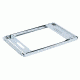 Snow Peak IGT Hanging Rack, 1 Shelf Set, Steel, CK-210