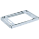 Snow Peak IGT Hanging Rack, 2 Shelf Set, Steel, CK-220