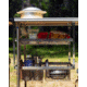 Snow Peak IGT Hanging Rack, 2 Shelf Set, Steel, CK-220
