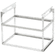 Snow Peak IGT Hanging Rack, 2 Shelf Set, One Size, CK-220