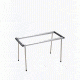Snow Peak Iron Grill Table, Four Unit 660 Sitting Leg Set, Steel, CK-146