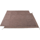 Snow Peak Land Nest Shelter Mat &amp; Sheet Set, Tan, TP-259-1