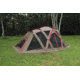 Snow Peak Living Shell Long Pro Shelter, 6-Person, Brown, TP-660