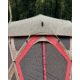 Snow Peak Living Shell Long Pro. Shield Roof, Brown, One Size, TP-660SR