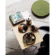 Snow Peak Lounge Cushon, Green, TM-096GR