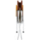 Snow Peak Low Beach Chair, Brown, LV-091B