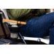 Snow Peak Low Chair Cup Holder, Black, UG-282