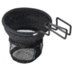 Snow Peak Low Chair Cup Holder, Black, UG-282