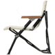 Snow Peak Luxury Low Beach Chair, Ivory, LV-093IV