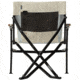 Snow Peak Luxury Low Beach Chair, Ivory, LV-093IV