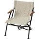 Snow Peak Luxury Low Beach Chair, Ivory, LV-093IV