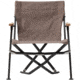 Snow Peak Luxury Low Beach Chair, Grey, LV-093GY