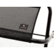 Snow Peak Mesh Folding Bench, Black, LV-071M-BK