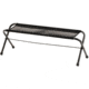 Snow Peak Mesh Folding Bench, One Size, LV-071M-BK